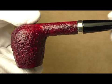 Dunhill Rubybark 4134 - pipe C812