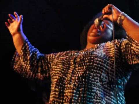 Sista Monica Gospel Choir Holiday Concert 12-12-10.wmv