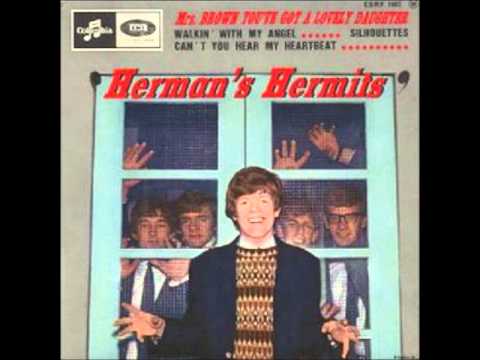 Herman's Hermits Mrs. Brown You've Got A Lovely Daughter