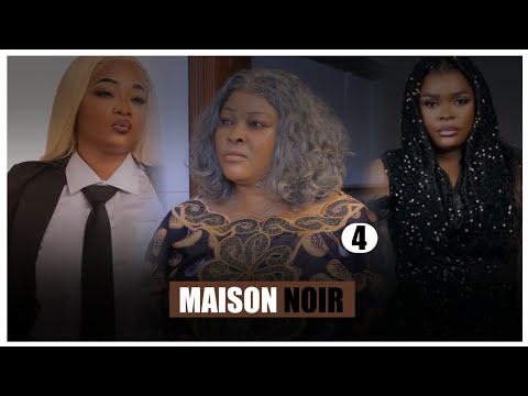 BLACK HOUSE Episode 4 | NEW CONGOLESE FILM 2026 | WITH STEPHIE, VINNY, ELIANE, MARIA