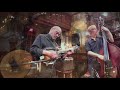 The Andy Statman Trio, live in concert: "Waltz For Ari"