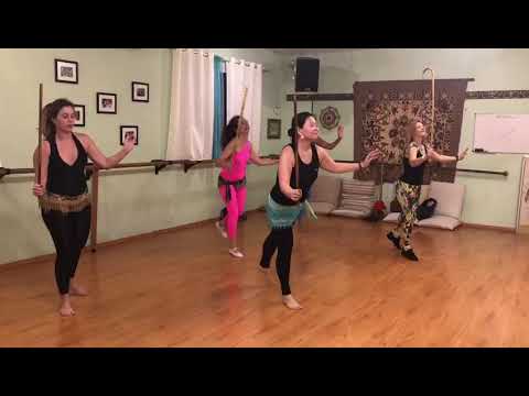 Sequência Said - Aziza Mor