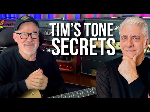 How Pros Get Great Guitar Tone