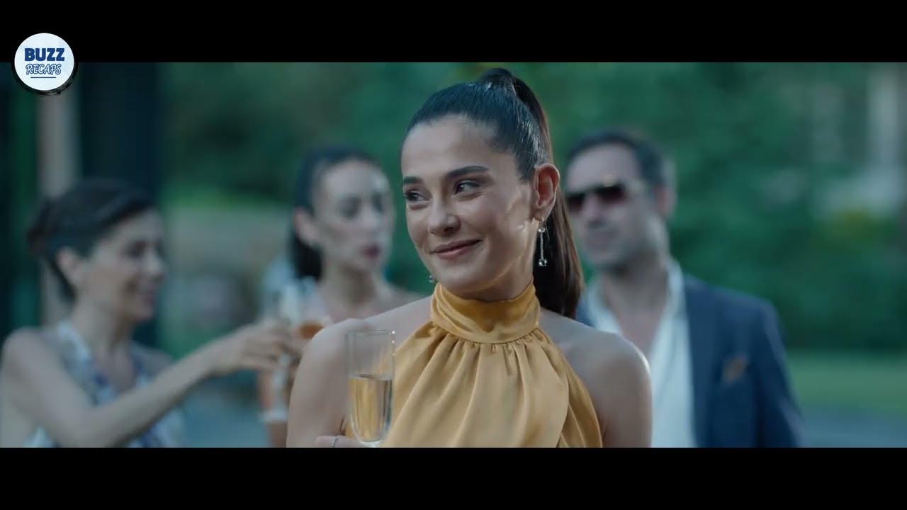 ashes 2024 -  Turkish movie explained in English by buzz recaps