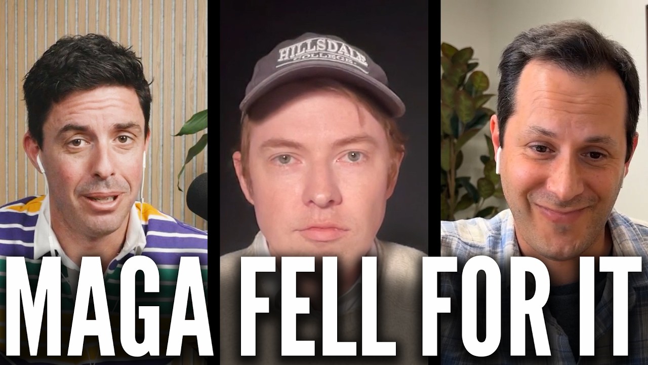 Trump's Lies Finally Catch Up to Him Over "Epstein Files"