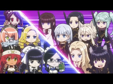 Ple Ple Pleiades x Kagejitsu! HHH-PLExKAGE MIX- OxT