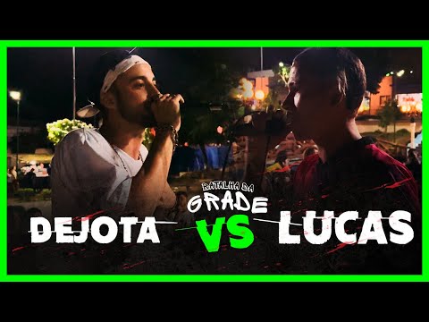 DEJOTA X LUCAS | PRIMEIRA FASE | BATALHA DA GRADE | ESPECIAL SEMANA DA CRIANÇA