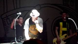 Beatsteaks - &quot;Kings of Rock.... diesen Song haben wir auf der fahrt hier her geschrieben!^^