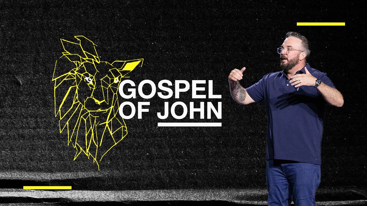 Gospel of John Finale