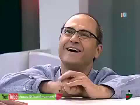 Khandevaneh S 1 E 107 - Reza Badrian (خندوانه با رضا بدریان (مربی تیم ملی پینت‌بال) و مهران غفوریان)