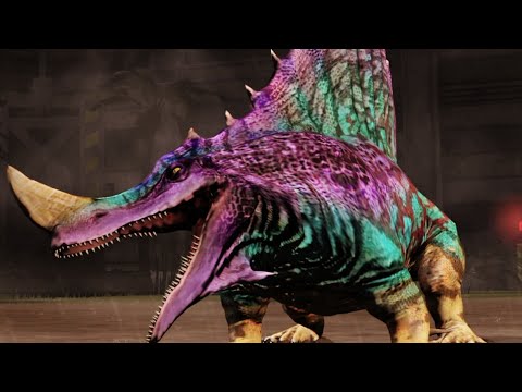 NEW HYBRID PRIOTRODON UNLOCKED MAX LEVEL 40 + GAMEPLAY - Jurassic World: The Game