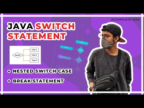 Switch Statements Nested Case in Java