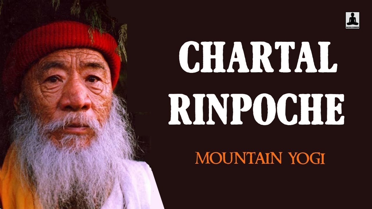 The short biography of Chatral Rinpoche