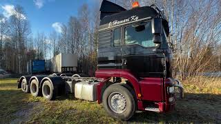 Camion ch&acirc;ssis MAN TGA, 2004, Simo 12.8 l, Diesel, 900,000 km | Image 4 - Autoline