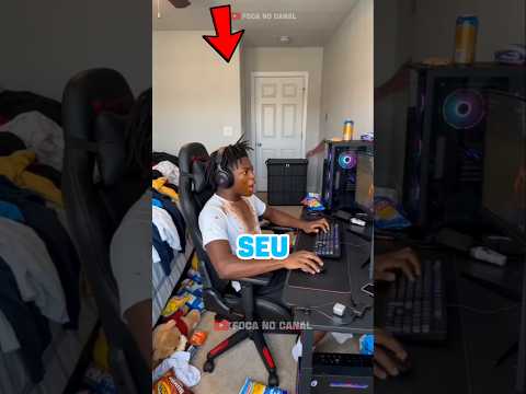 Seu pai quebrou seu pc gamer sem querer e agora vai ter que te dar um novo. Qual você escolhe? 🖥🤩