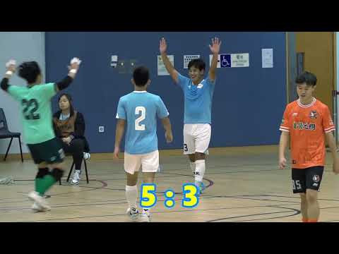 Oyuntuya Oyunbold (Oyuka) Jockey Club Futsal League Play Video Highlights (2023-2024) Hong Kong
