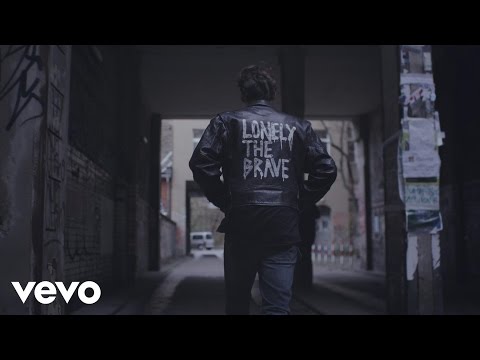 Lonely The Brave - Trick of the Light (Official Video)