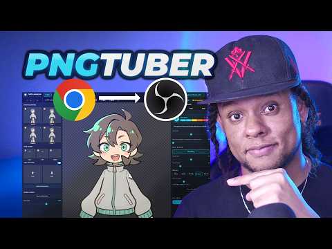 Free PNGtuber Web App Setup — Full Breakdown & Transcript
