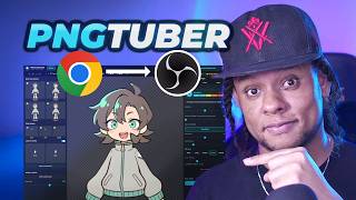 The Best Free PNGtuber App Got a Web Version!