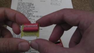 SNK Neo Geo MVS - 138 in 1 Multicart DIP Switch Adapter PCB Kit (from nornor1)