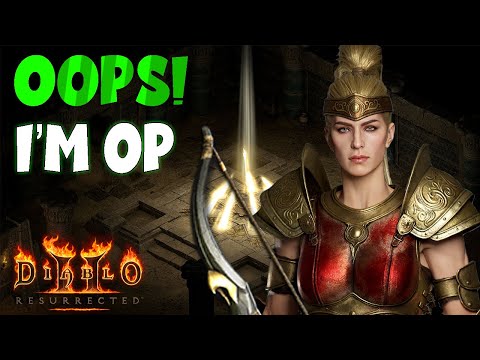 Dbrunski, I fixed it! | D2R Game Theory