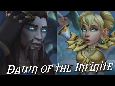 The Story of: Dawn of the Infinite - THE END OF MUROZOND ALREADY?! [Lore]