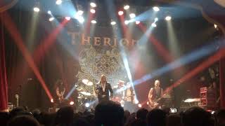 Therion - Bring her Home - London Islington Assembly Hall - February 2018