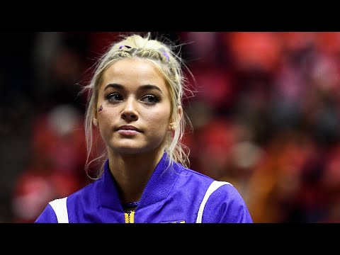 Gymnast Olivia Dunne Asks Her Fans to ‘Be Respectful’