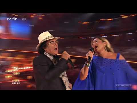 Albano & Romina Power - Sempre, Sempre & Felicita (LIVE) (22.10.21 - Musik für Sie)