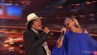 Albano &amp; Romina Power - Sempre, Sempre &amp; Felicita (LIVE) (22.10.21 - Musik für Sie)
