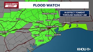 Track storms across Southeast Texas on live streaming radar