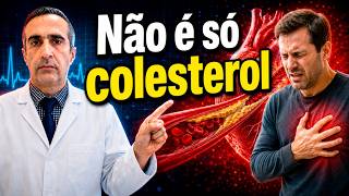 Infarto em Jovens: Por Que Acontece Até em Quem Parece Saudável? - Dr. Antônio Gabriel