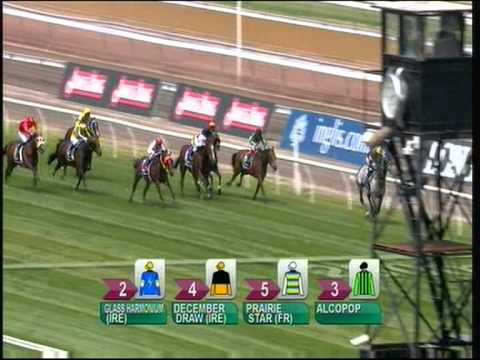 2012 Longines Mackinnon Stakes - AAMI Victoria Derby Day at Flemington Racecourse