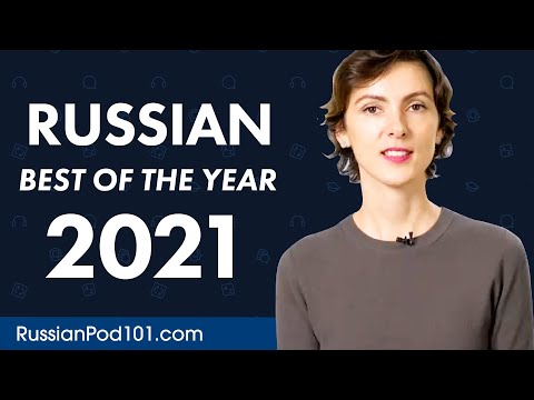 Learn Russian in 90 Minutes - The Best of 2021