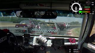 4.Ho Jeep Cherokee | 24 Hours of Lemons NJMP 6/11/2023 Part 6