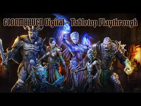 Gloomhaven Digital | Insane Difficulty Campaign | 01