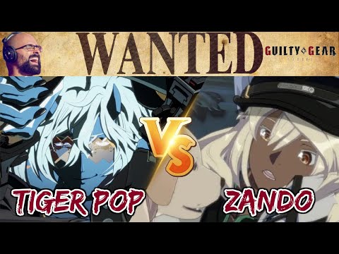 INSANE RUN! Tiger Pop (HC) vs Zando (Ram) FT7 - WANTED STRIVE 48