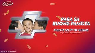 World-class germ protection with NEW Lifebuoy Value Pack!
