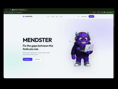 Item video thumbnail