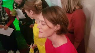 Cradle to the Grave - Squeeze and NHS Choir rehearsal Onblackheath 08/09/2018