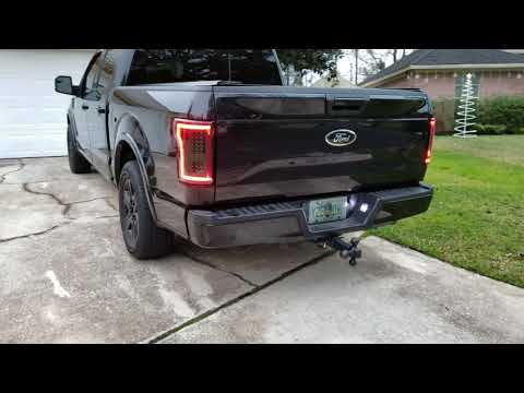 2015 F150 ANZO G2 TAIL LIGHTS Are they Better?