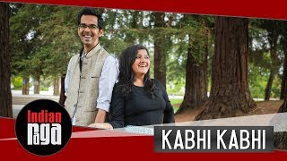Kabhi Kabhi and Kaise Kahein Alvida song artwork