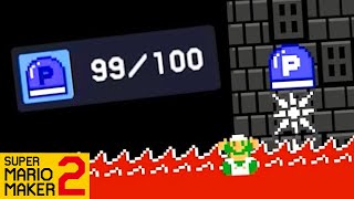 100 P SWITCHES! - Endless Super Expert No Skip