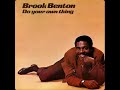 Brook Benton - Oh Lord, Why Lord