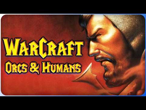 The Demons Are SO STRONG - WarCraft 1: Orcs and Humans