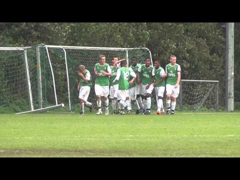 SC Feyenoord C1 Alexandria'66 C1 (competitie)