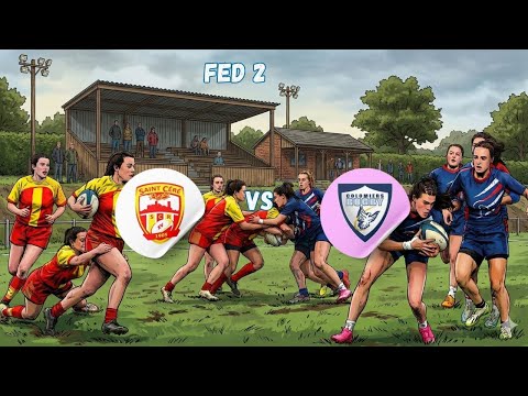 St Céret vs US Colomiers (Feminines Fed 2)