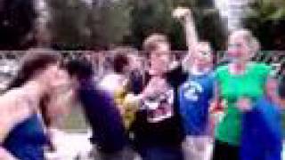 Dance Party in Millennium Park!