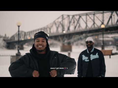 NTHN - runnin' ft. Spooks