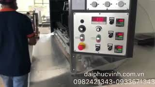 Máy may veneer - máy dán veneer